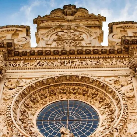 Dea Del Salento Διαμέρισμα Λέτσε