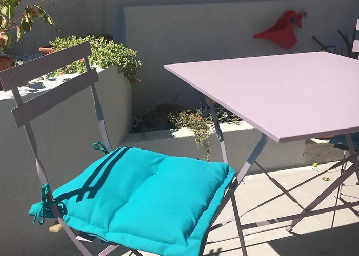 公寓 Dea Del Salento *