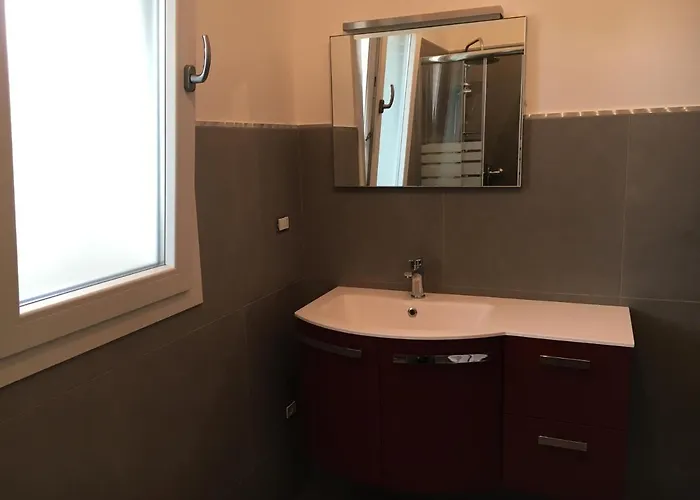 公寓 Dea Del Salento 莱切