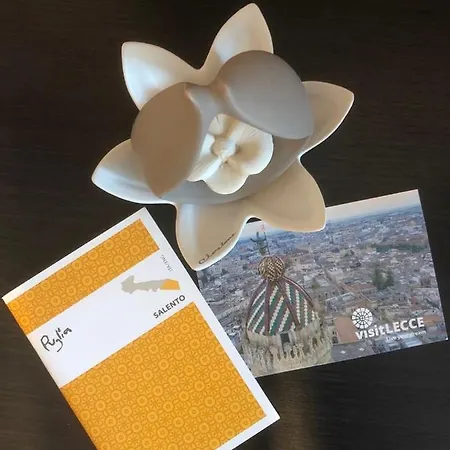 Apartament Dea Del Salento