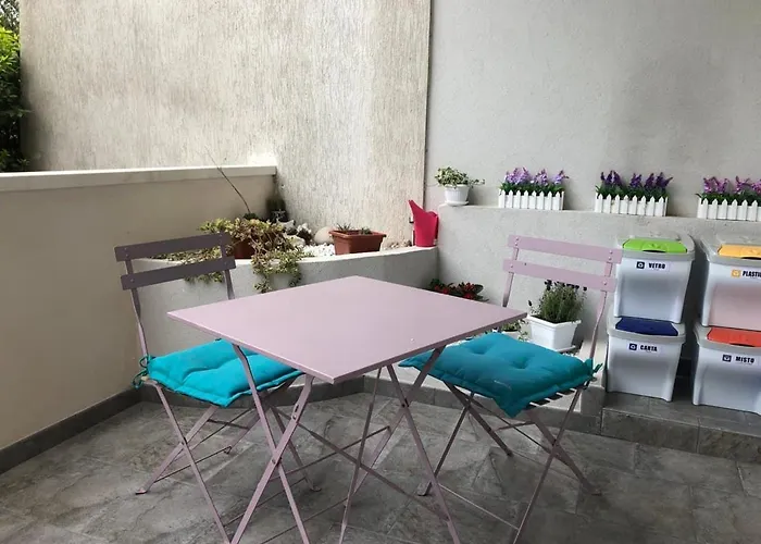 Dea Del Salento Apartament Lecce