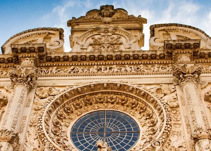 Dea Del Salento Apartament Lecce